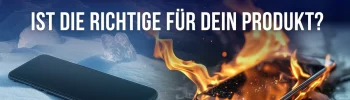 Die richtige Klimaprüfung für dein Produkt